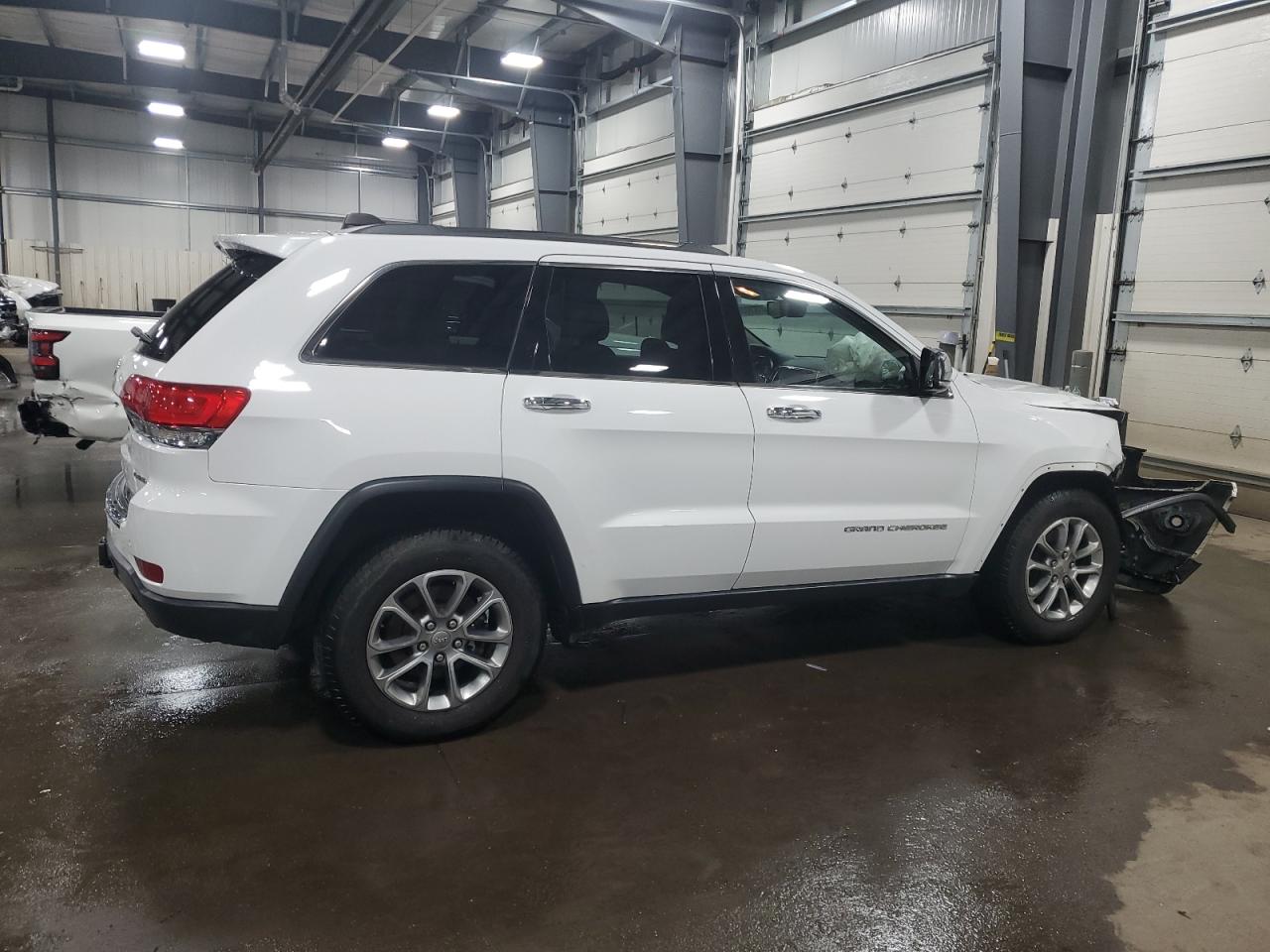 2015 Jeep Grand Cherokee - Image 3