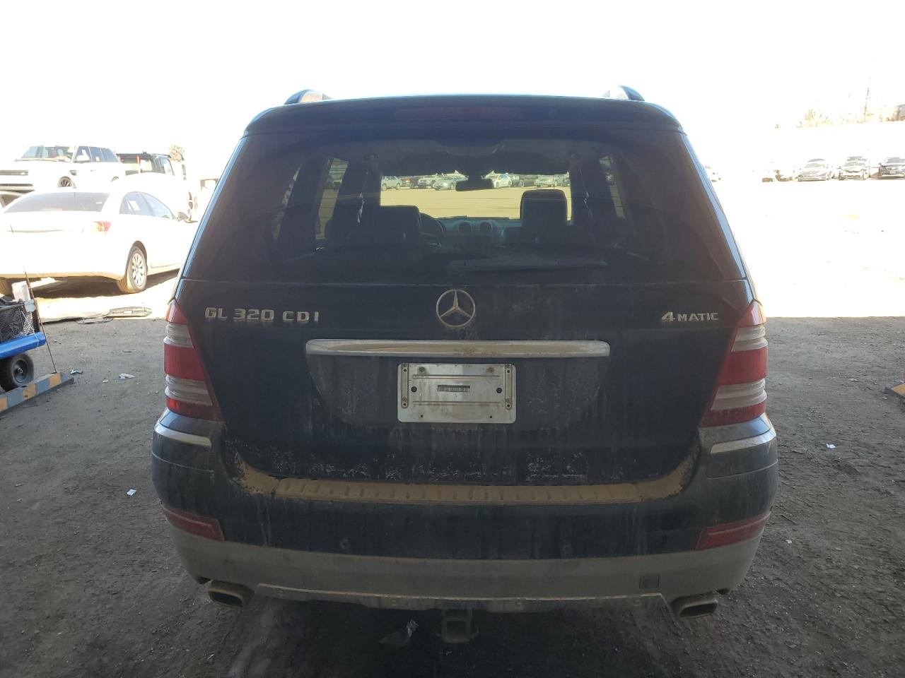 2008 Mercedes-Benz GL-klasse - Image 6
