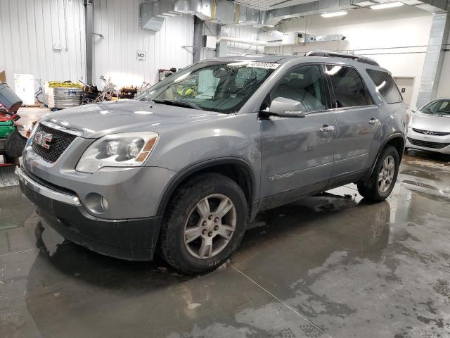 2007 Gmc Acadia Slt-1