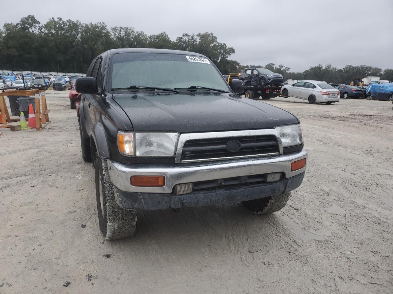 1998 Toyota 4Runner - Image 5