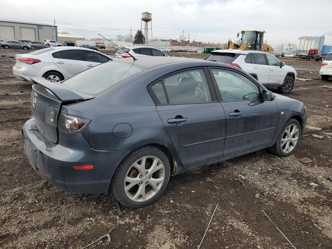 2009 Mazda 3 - Image 3