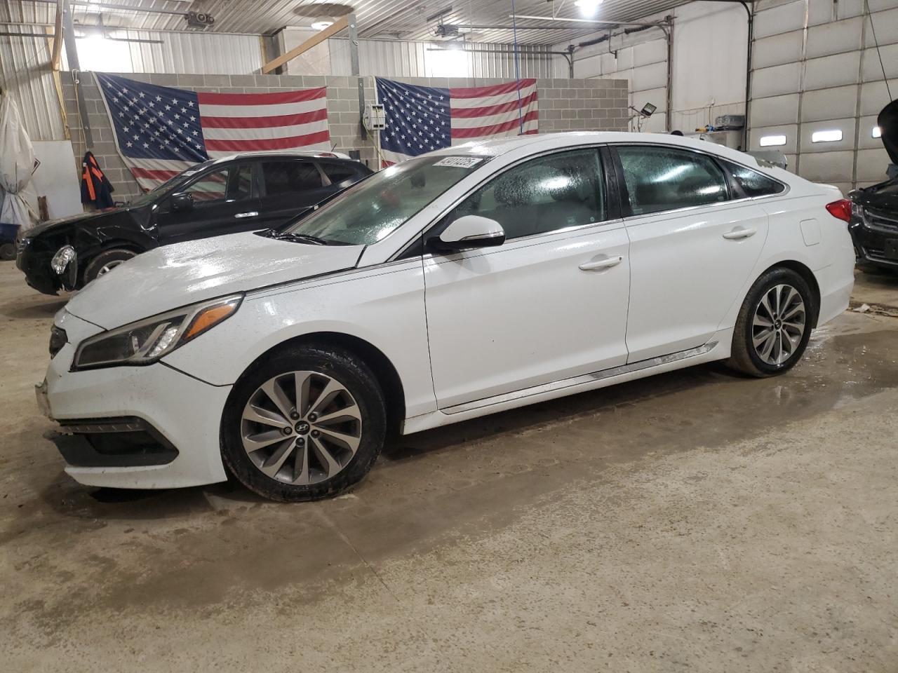 2015 Hyundai Sonata - Image 1
