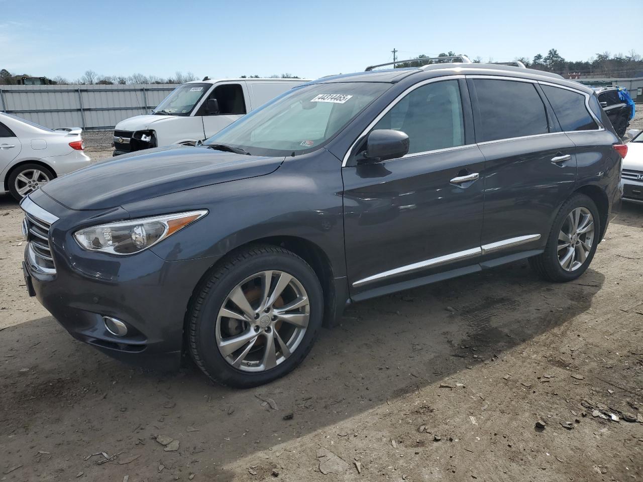 2013 Infiniti JX - Image 1