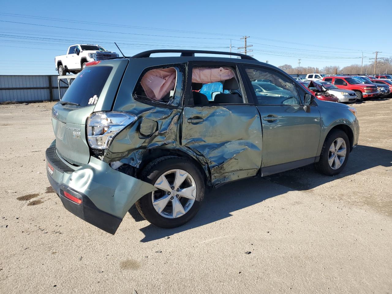 2015 Subaru Forester - Image 3