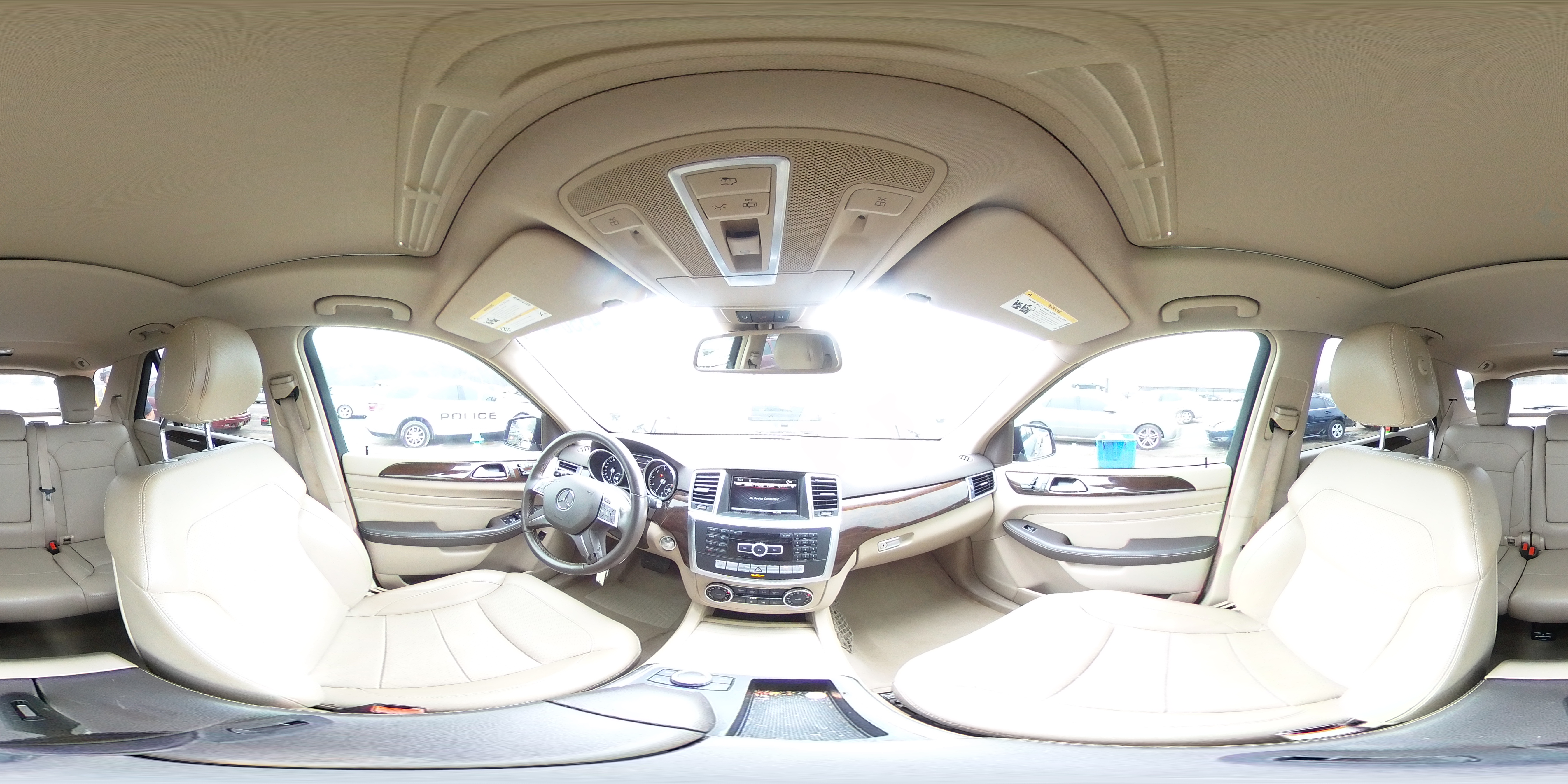 2014 Mercedes-Benz M-klasse - Image 14