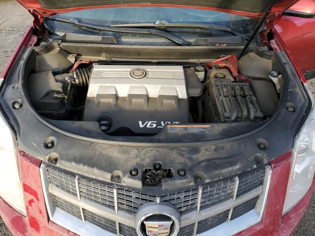 2010 Cadillac SRX - Image 12