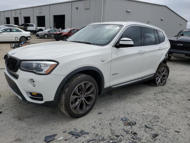  BMW X3 2016 White