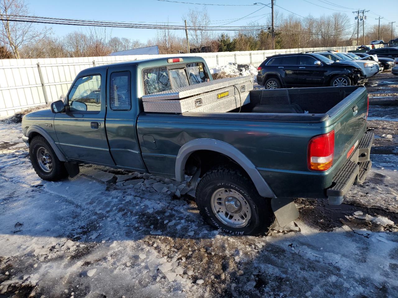 1995 Ford Ranger - Image 2
