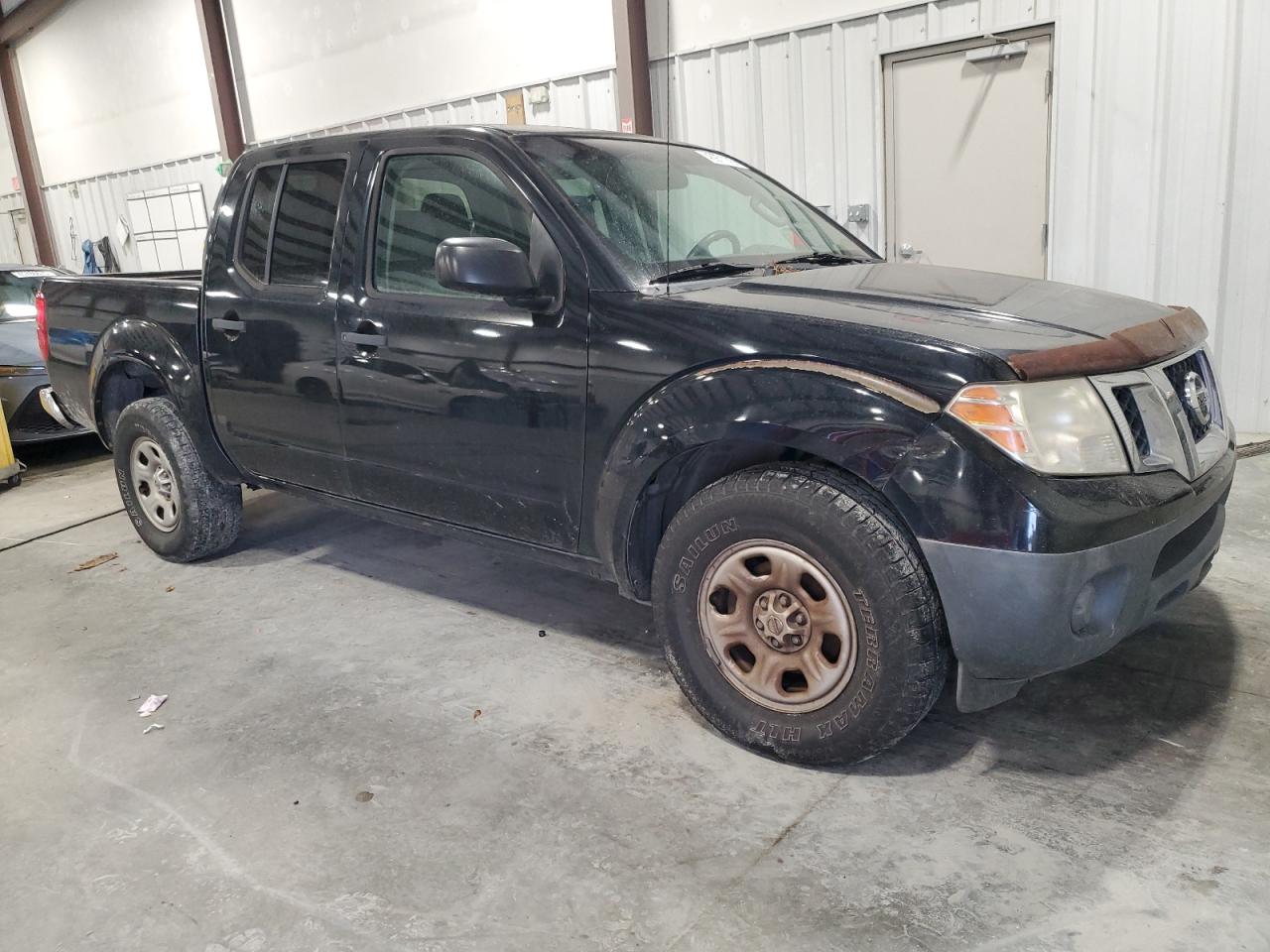 2012 Nissan Navara (Frontier) - Image 4