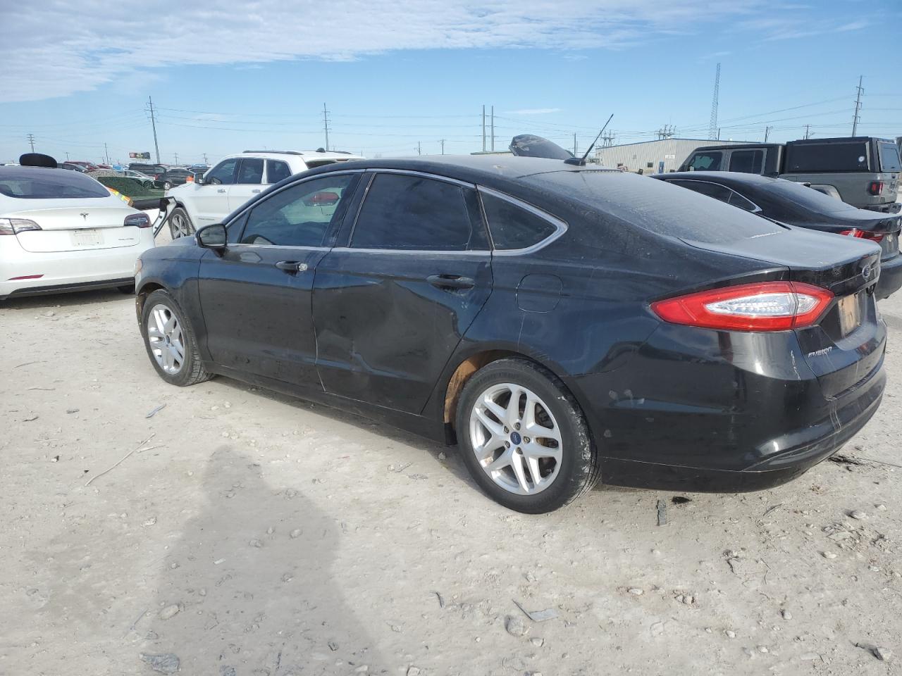 2015 Ford Fusion - Image 2