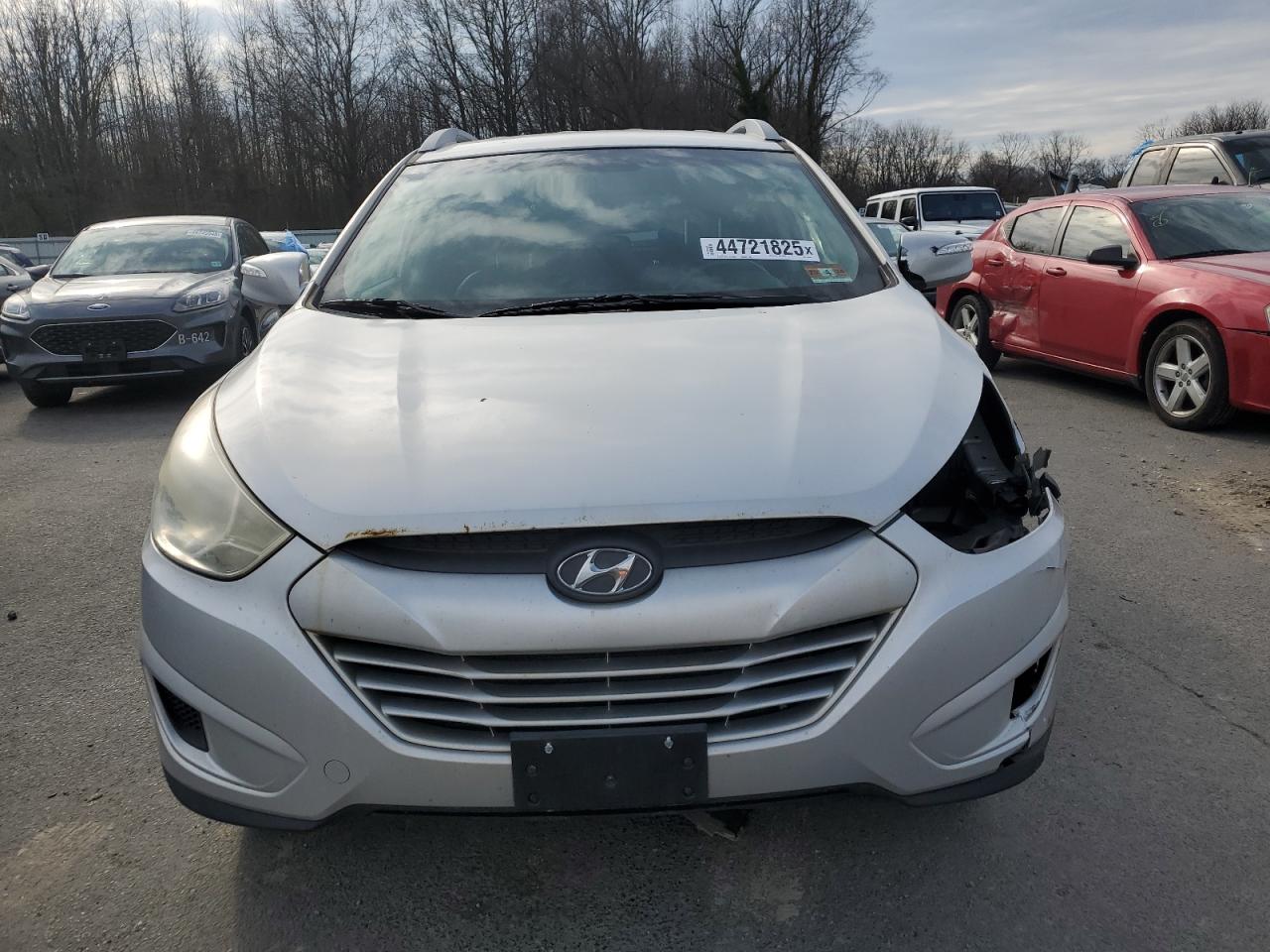 2012 Hyundai Tucson - Image 5