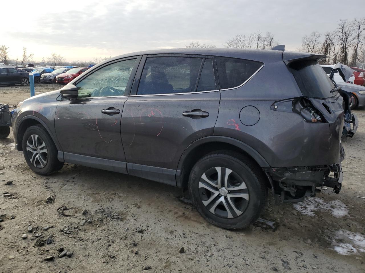 2018 Toyota RAV 4 - Image 2