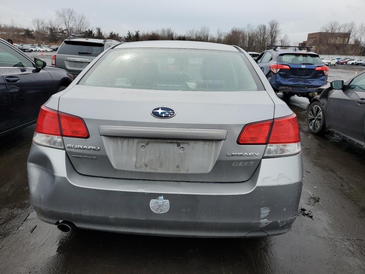 2010 Subaru Legacy 2.5I VIN: 4S3BMBA69A3226243 Lot: 45116225
