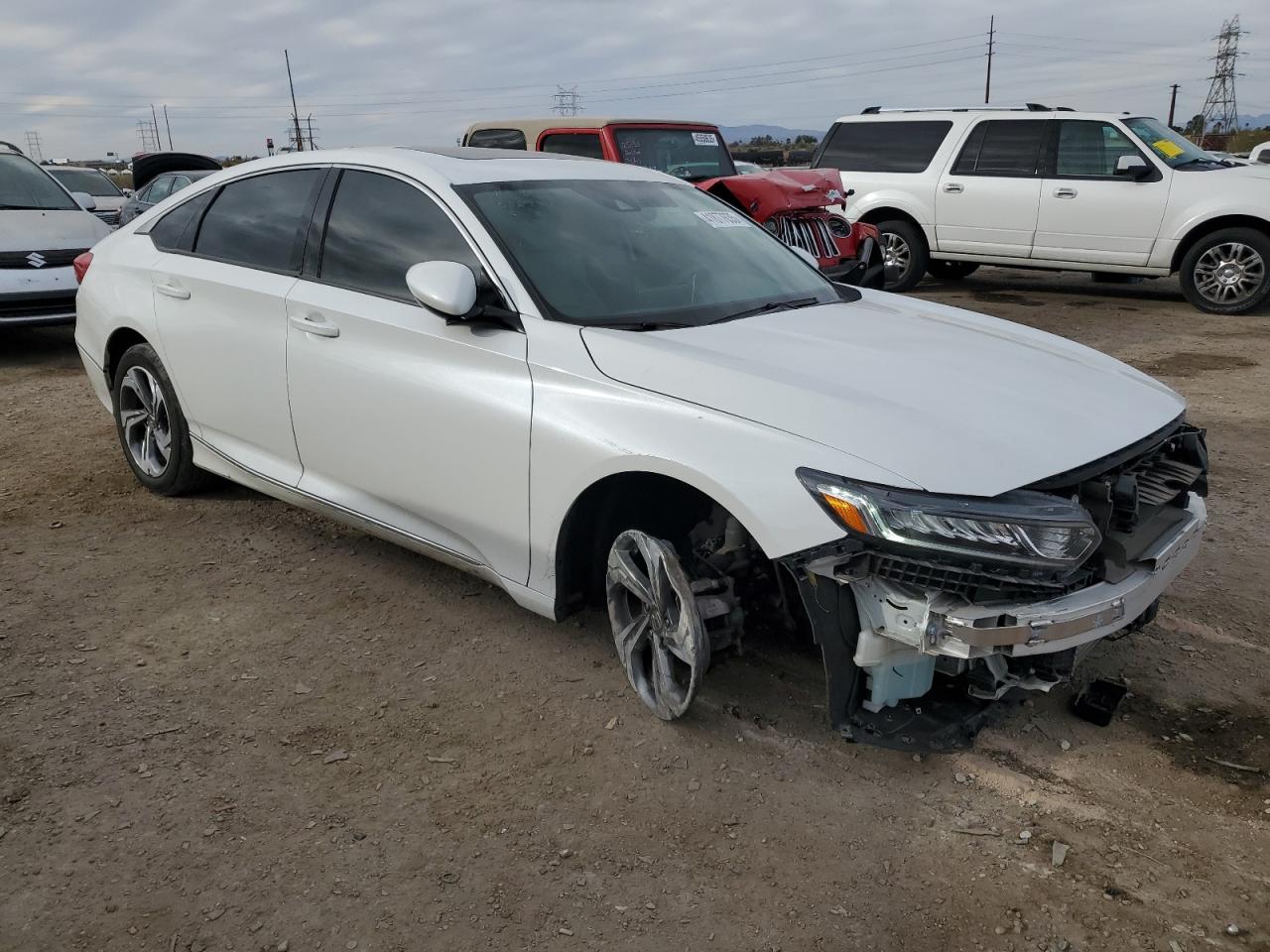 2020 Honda Accord - Image 4