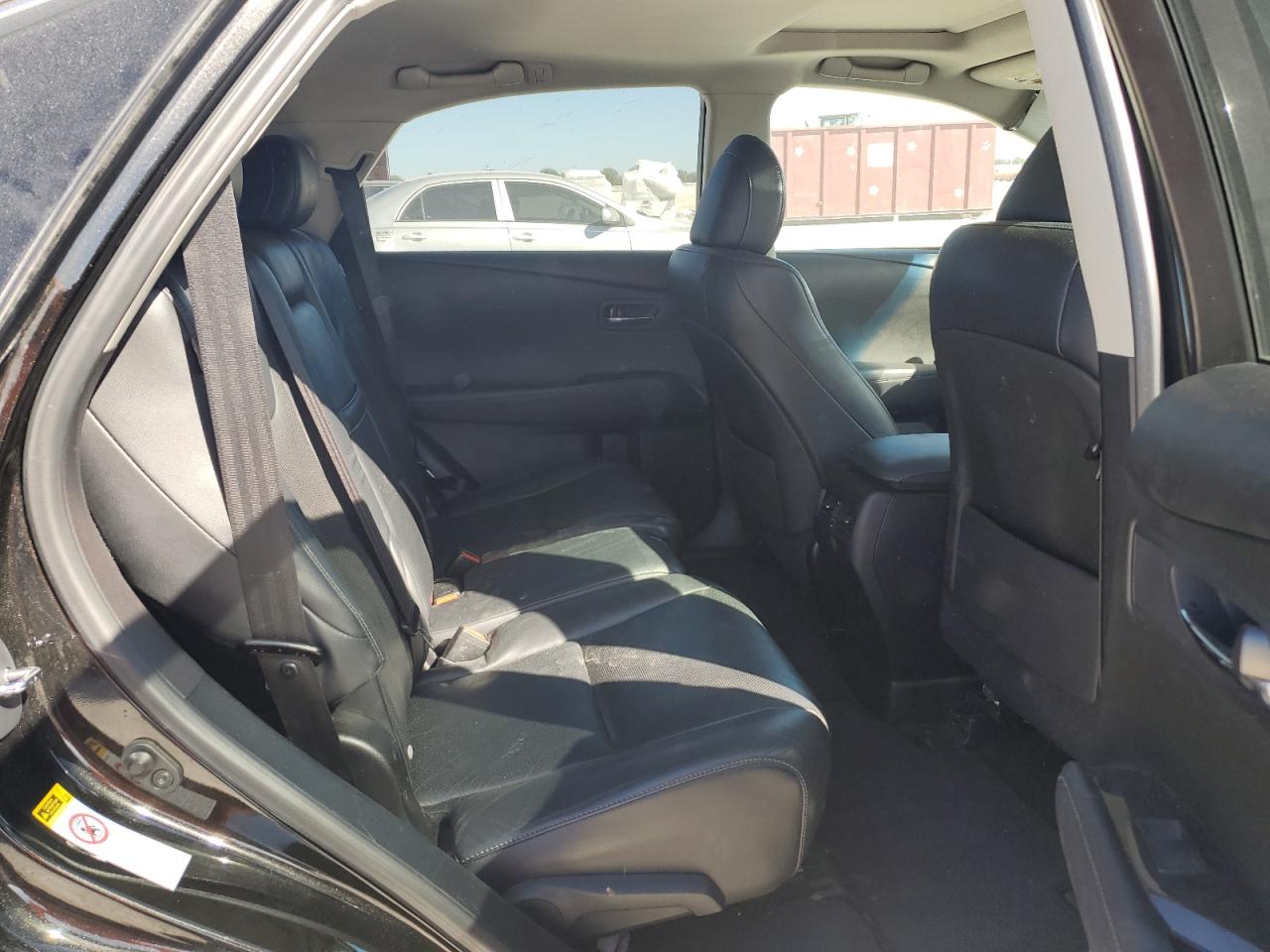2015 Lexus RX - Image 11