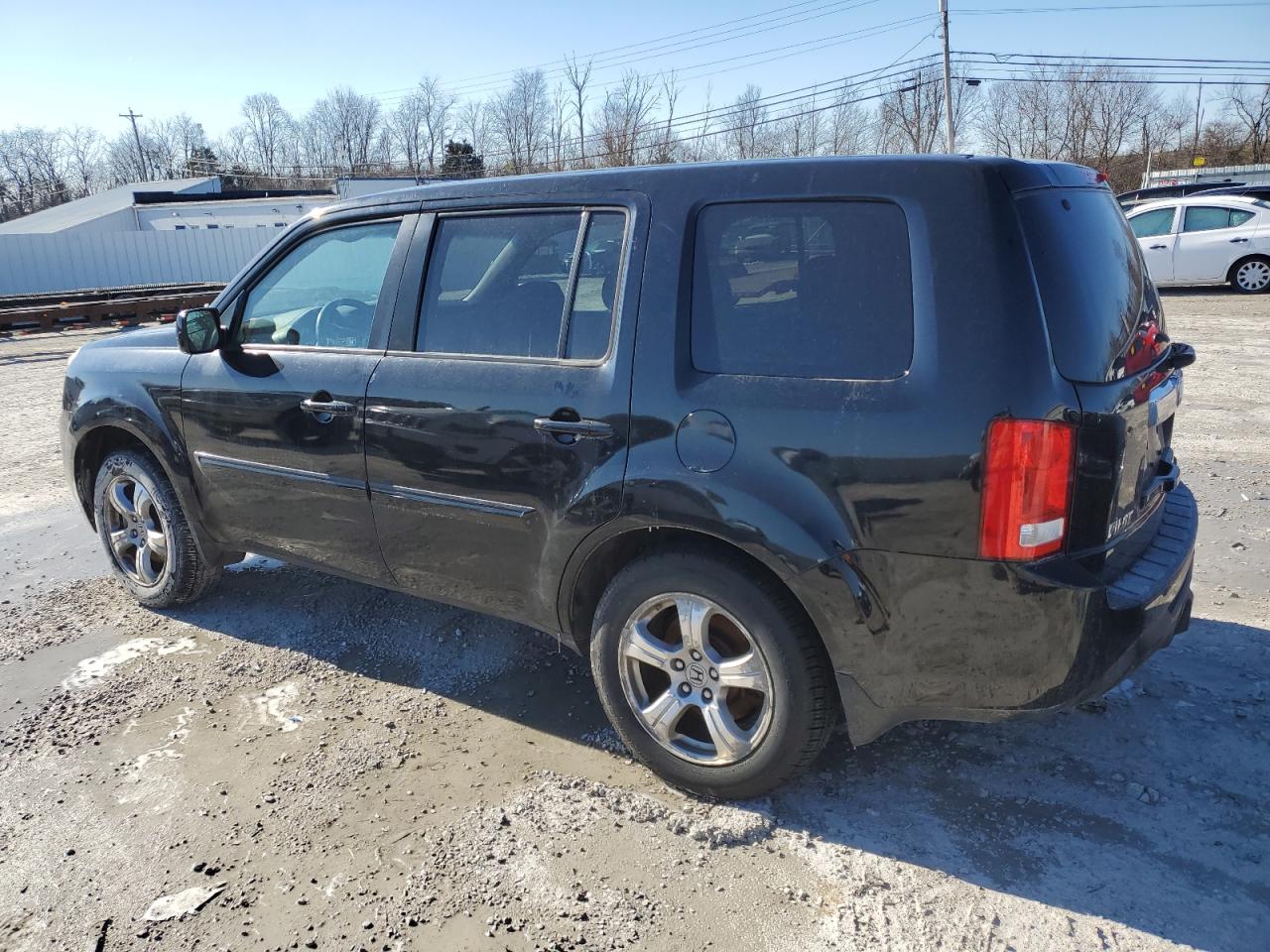 2012 Honda Pilot - Image 2