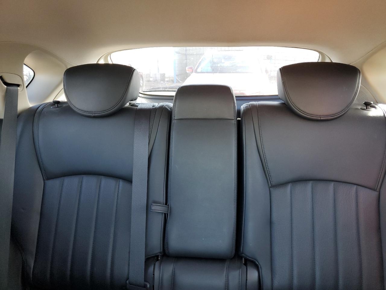 2012 Infiniti EX - Image 10