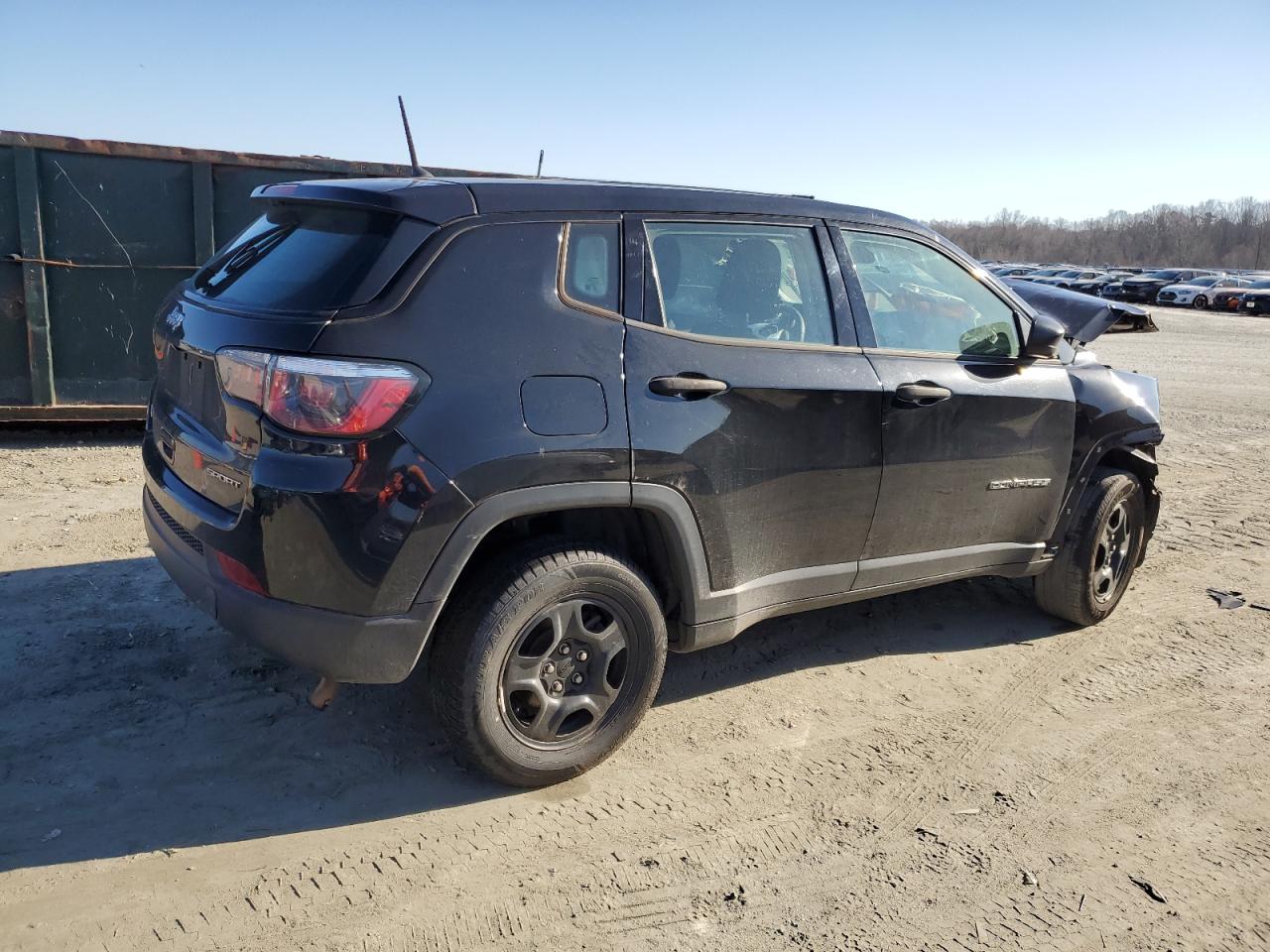 2018 Jeep Compass - Image 3