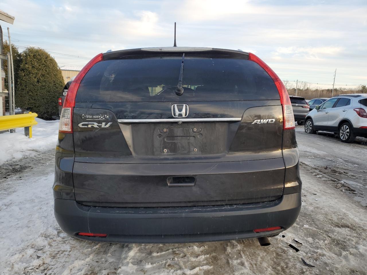 2013 Honda CR-V - Image 6