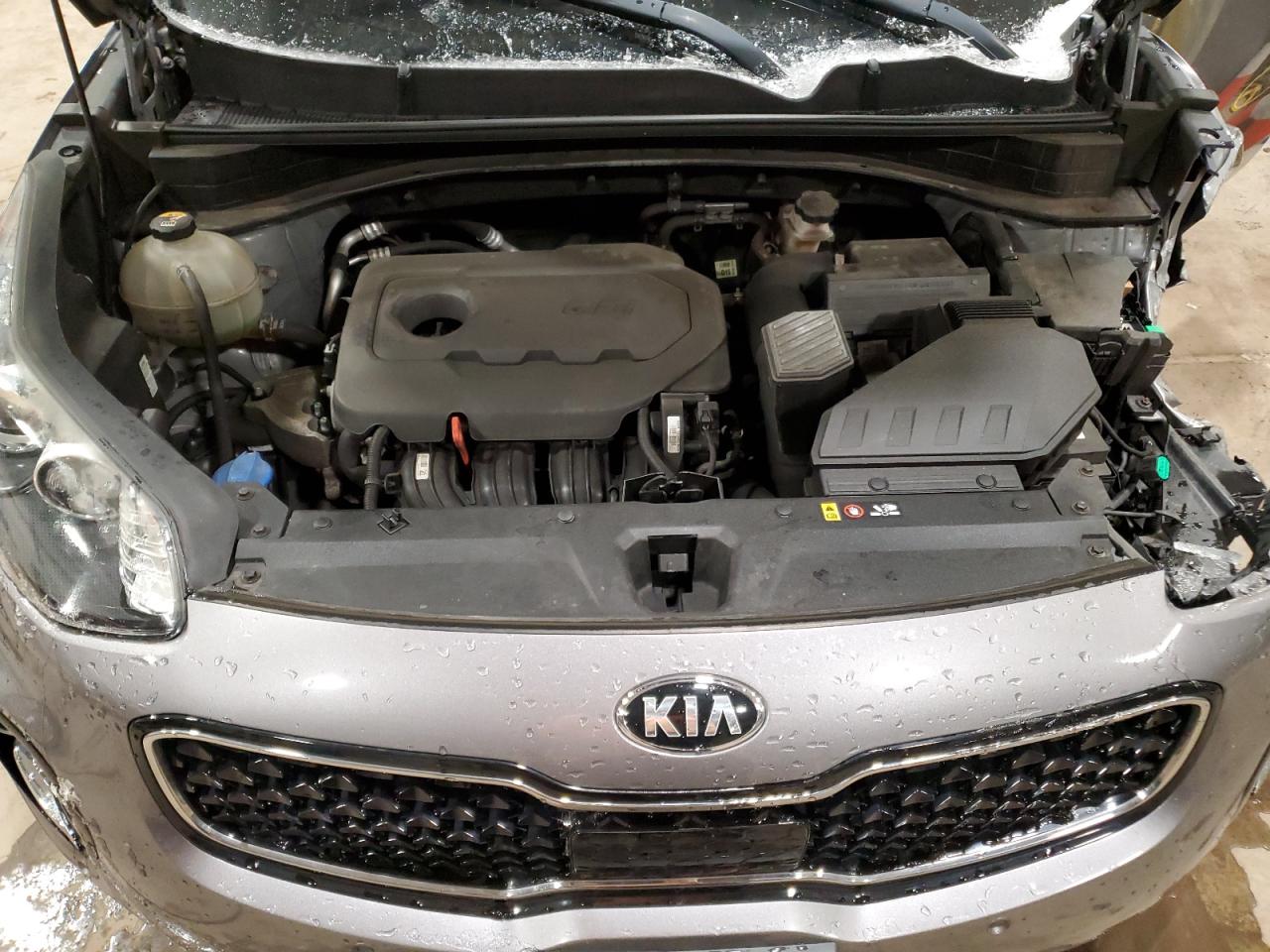 2018 Kia Sportage - Image 12