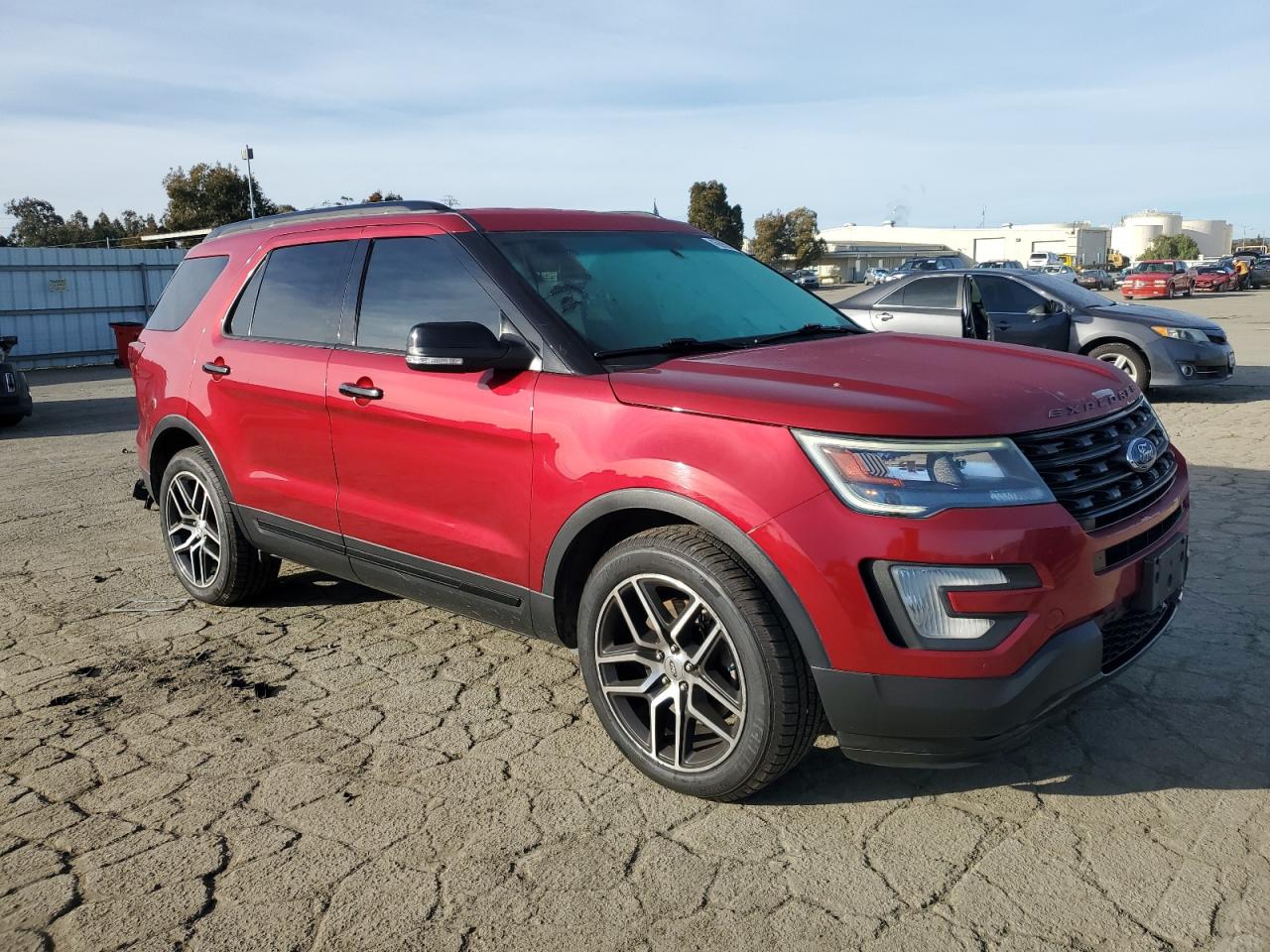 2016 Ford Explorer - Image 4
