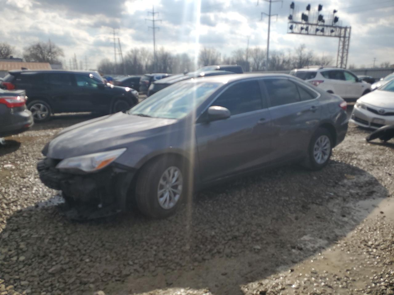 2017 Toyota Camry - Image 1