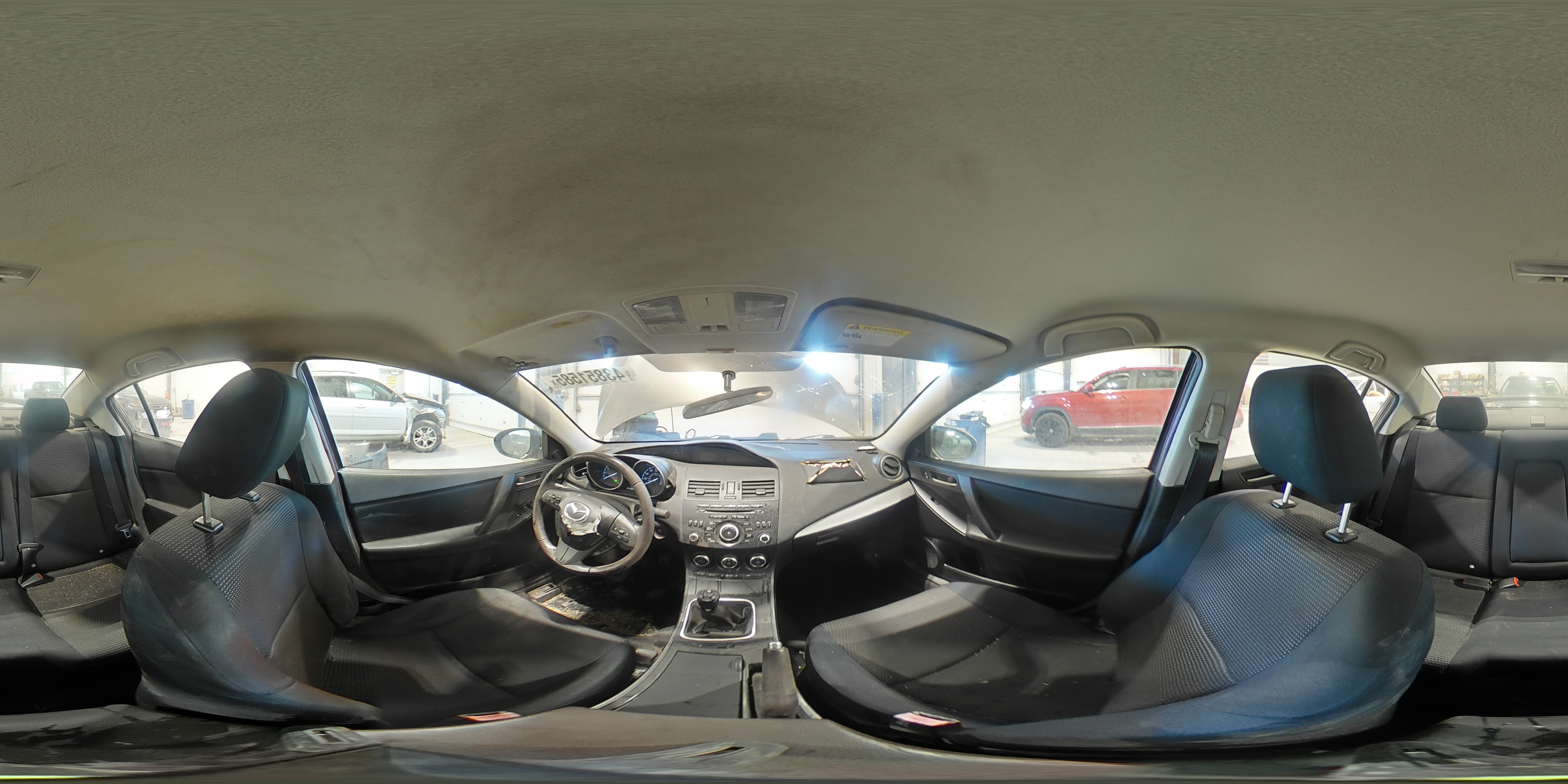 2013 Mazda 3 - Image 13