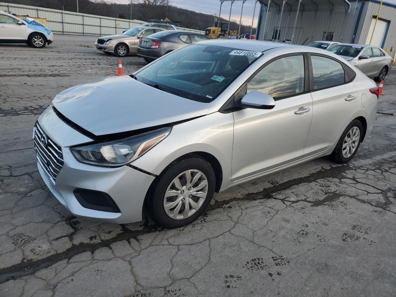 2019 Hyundai Accent - Image 1