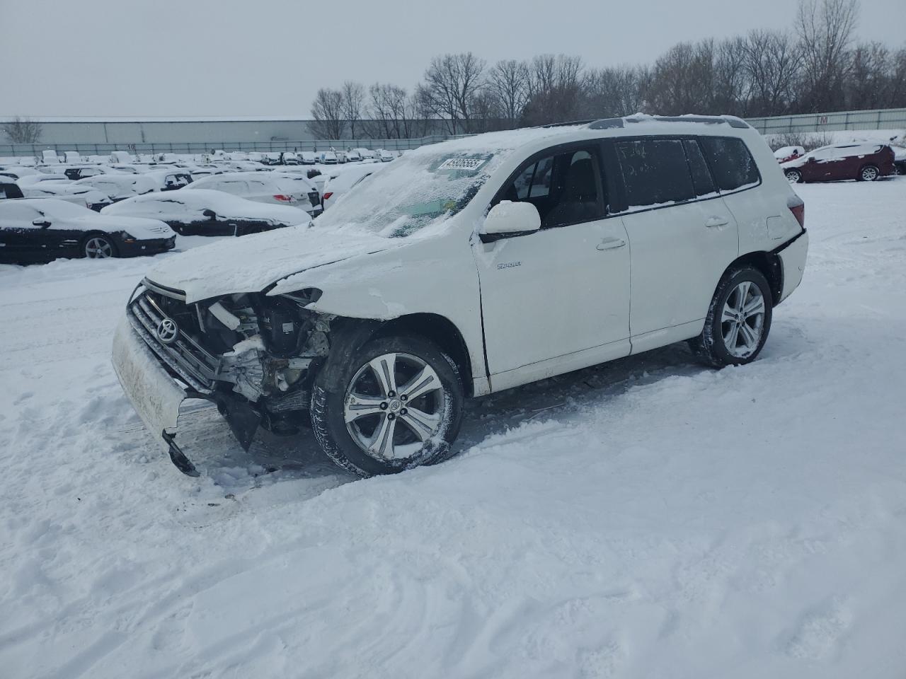 2009 Toyota Highlander - Image 1