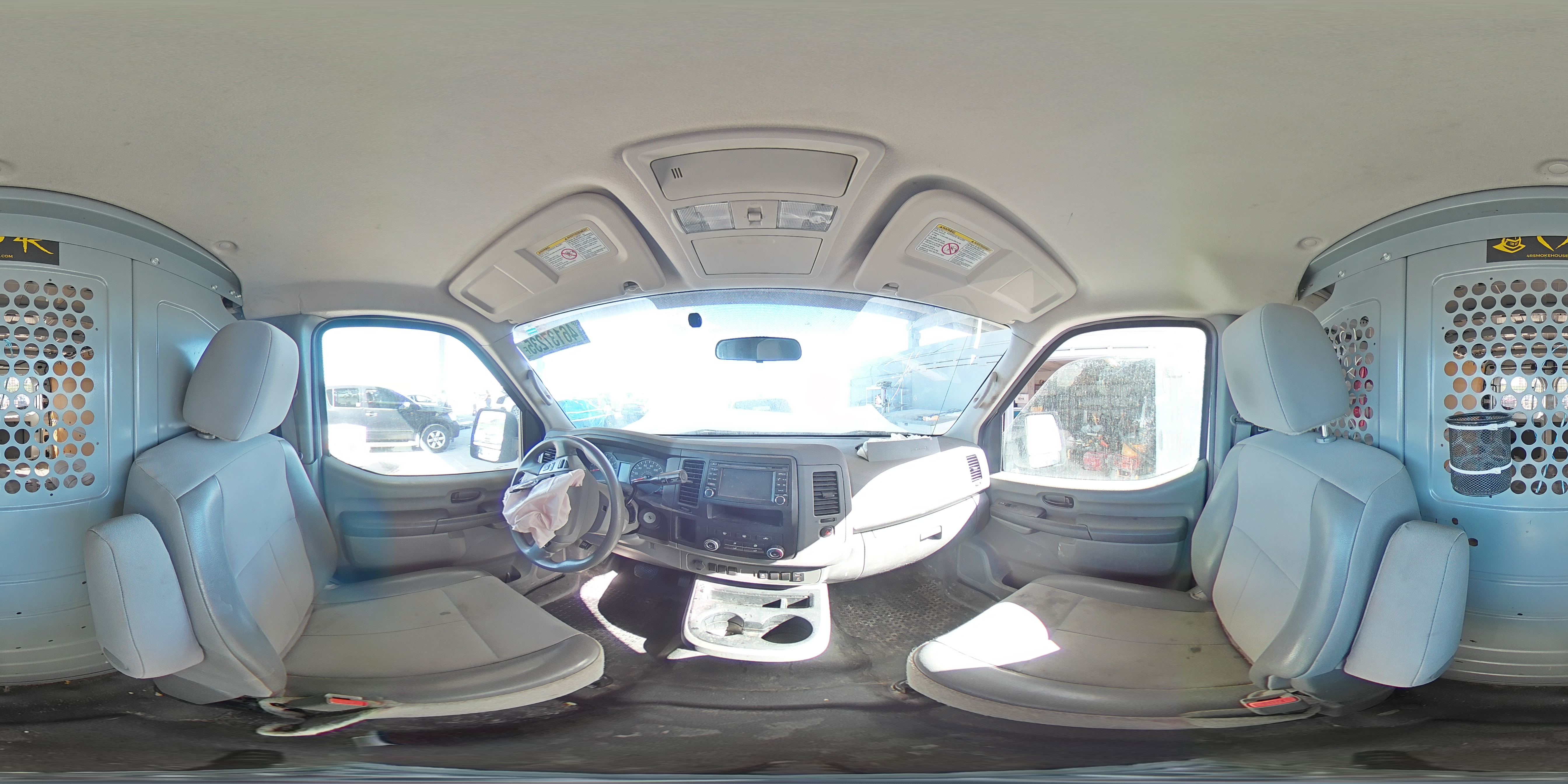 2017 Nissan NV - Image 15