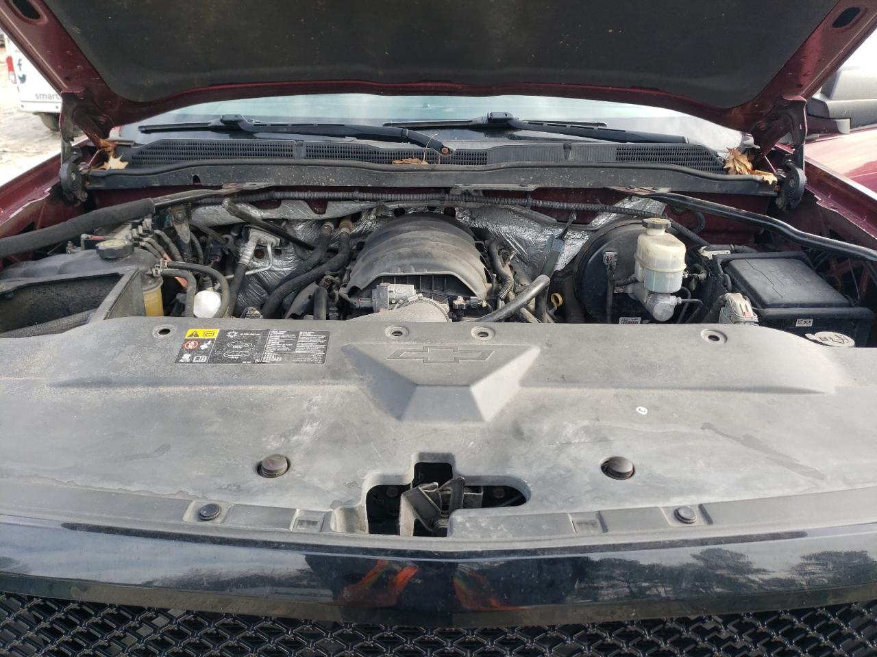 2014 Chevrolet Silverado - Image 11