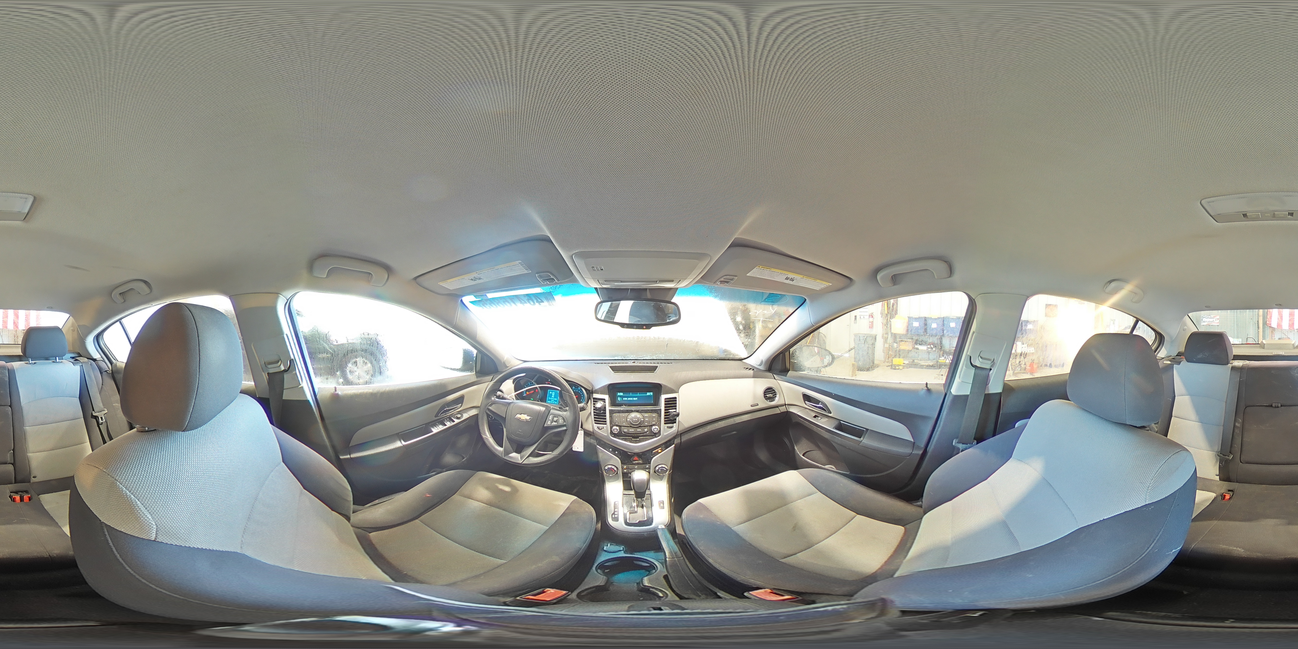 2012 Chevrolet Cruze - Image 13