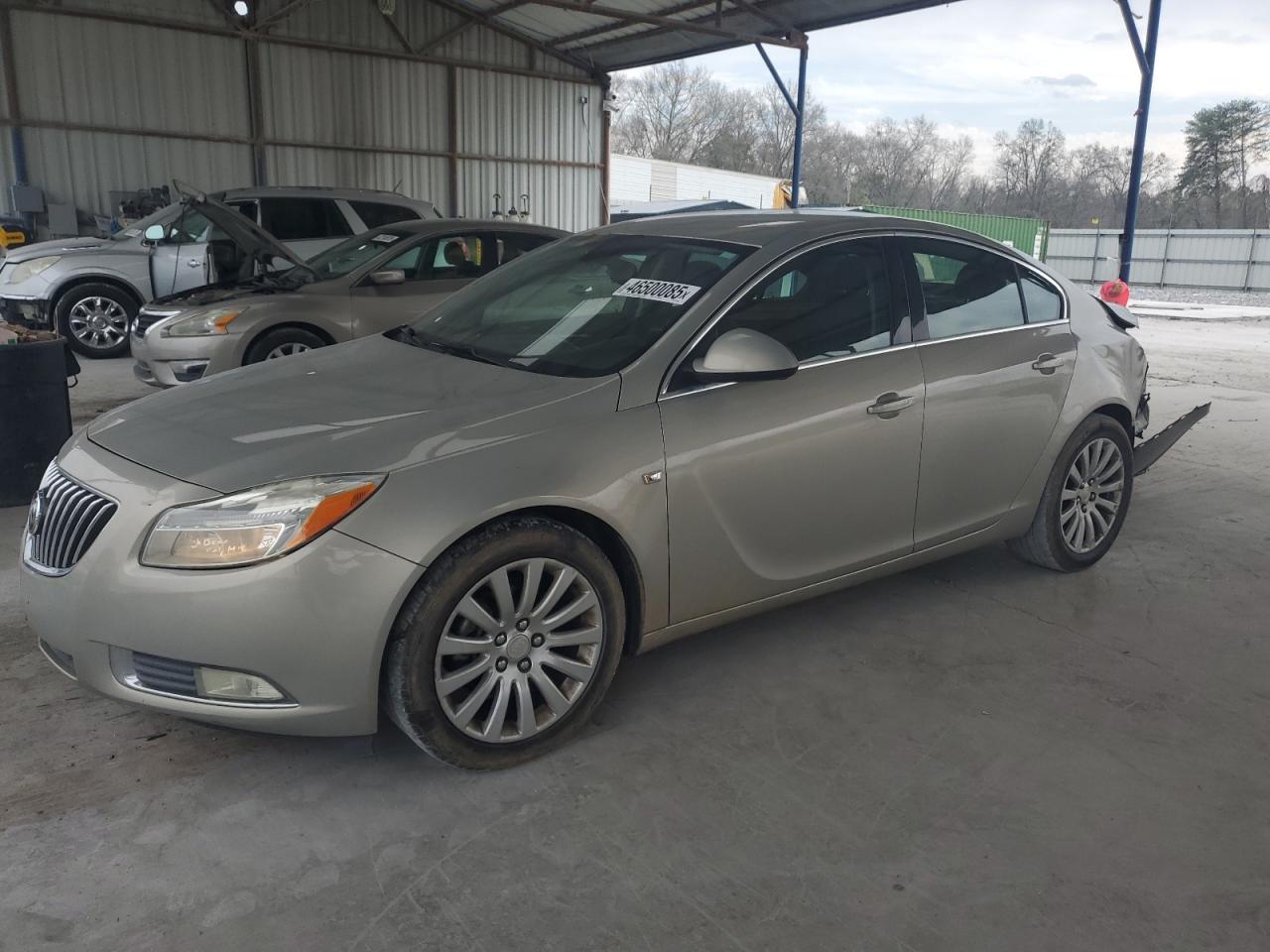 2011 Buick Regal - Image 1