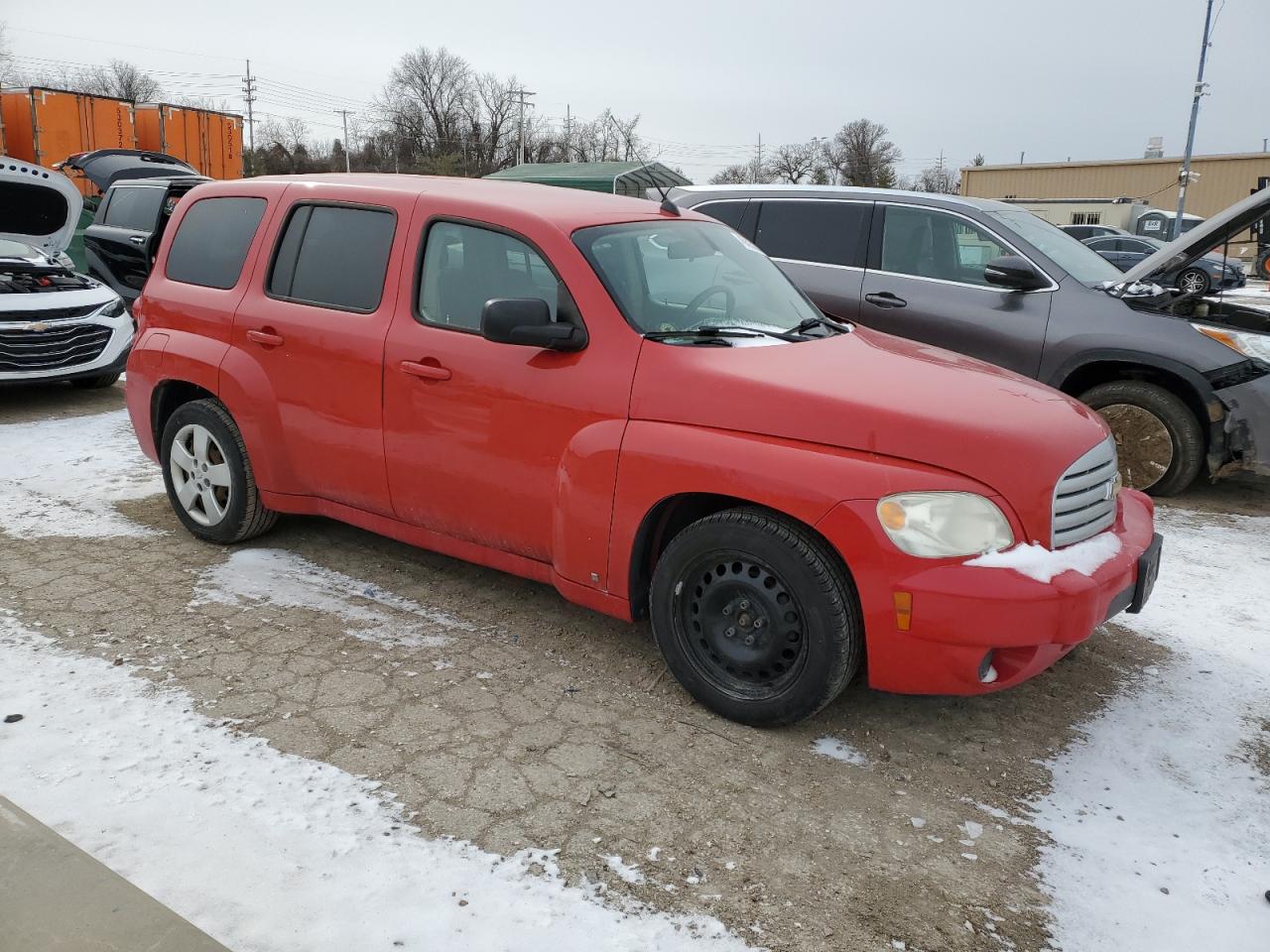 2009 Chevrolet HHR - Image 4
