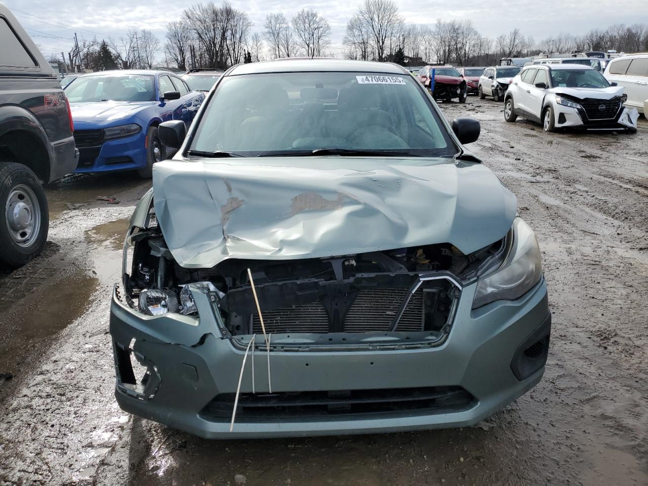 2014 Subaru Impreza - Image 5