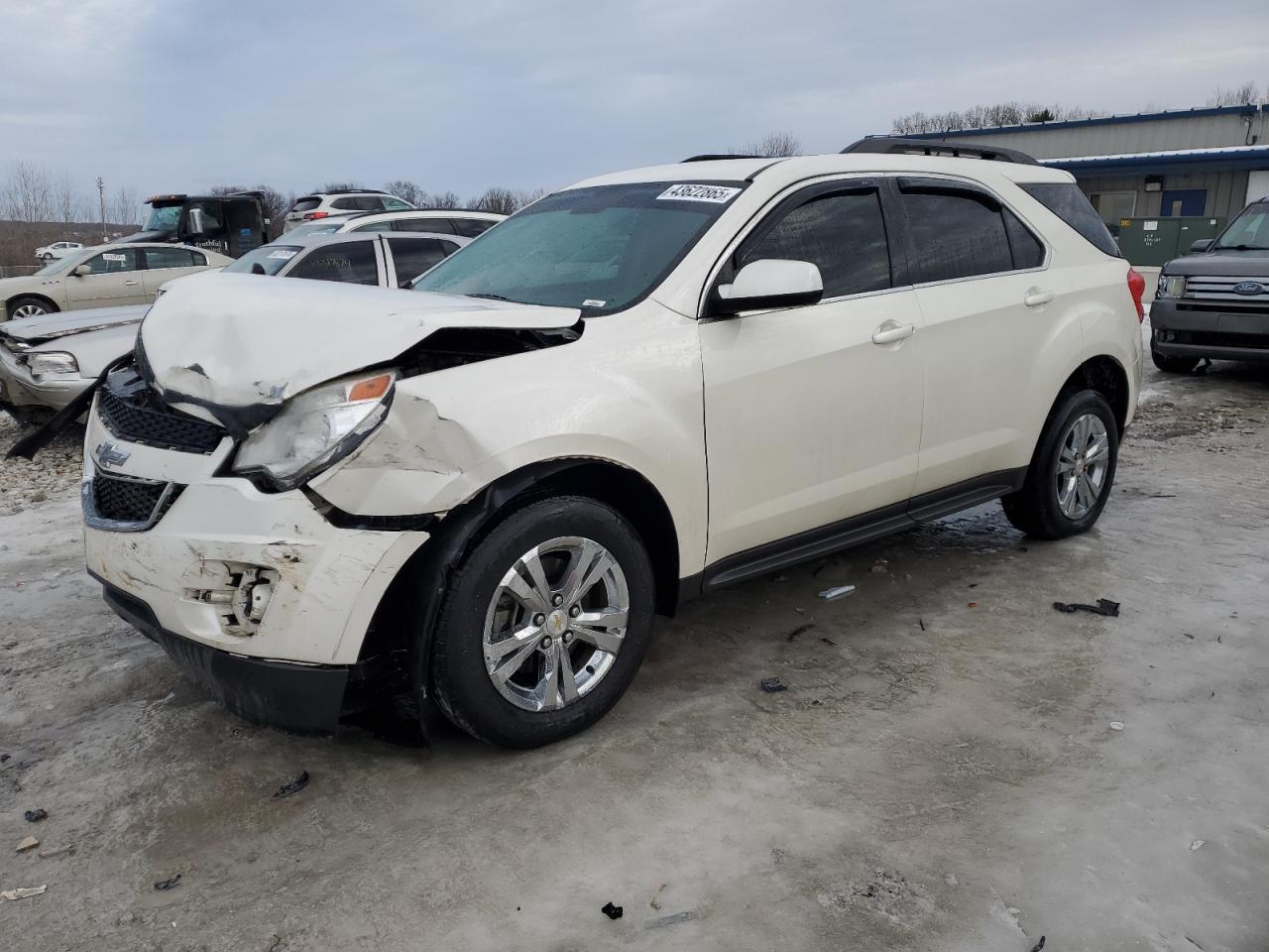2014 Chevrolet Equinox - Image 1
