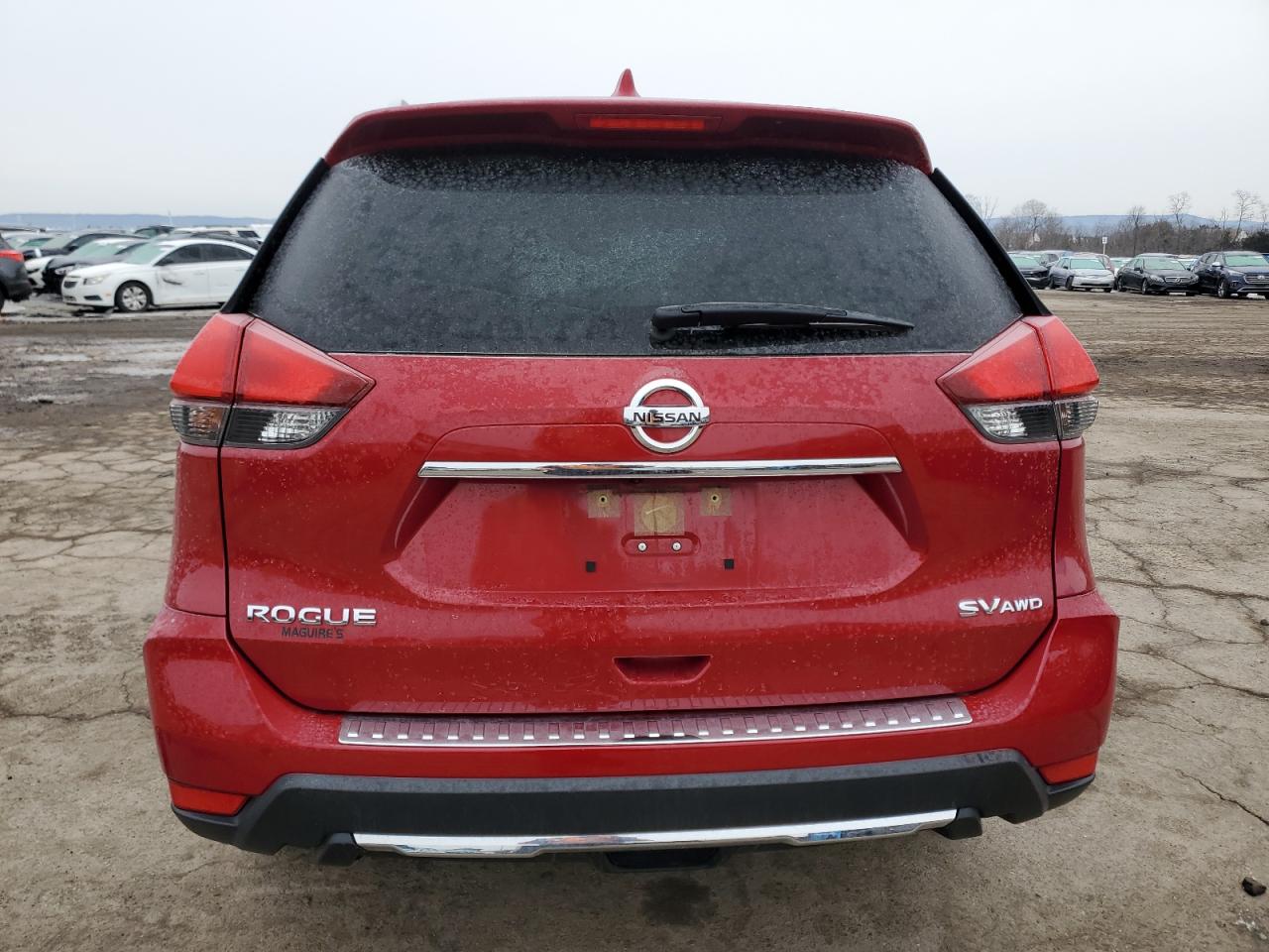 2017 Nissan Rogue - Image 6