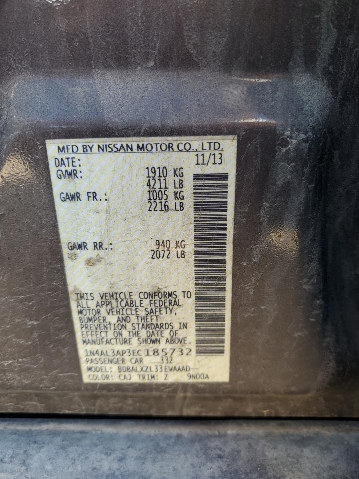 2014 Nissan Altima - Image 14
