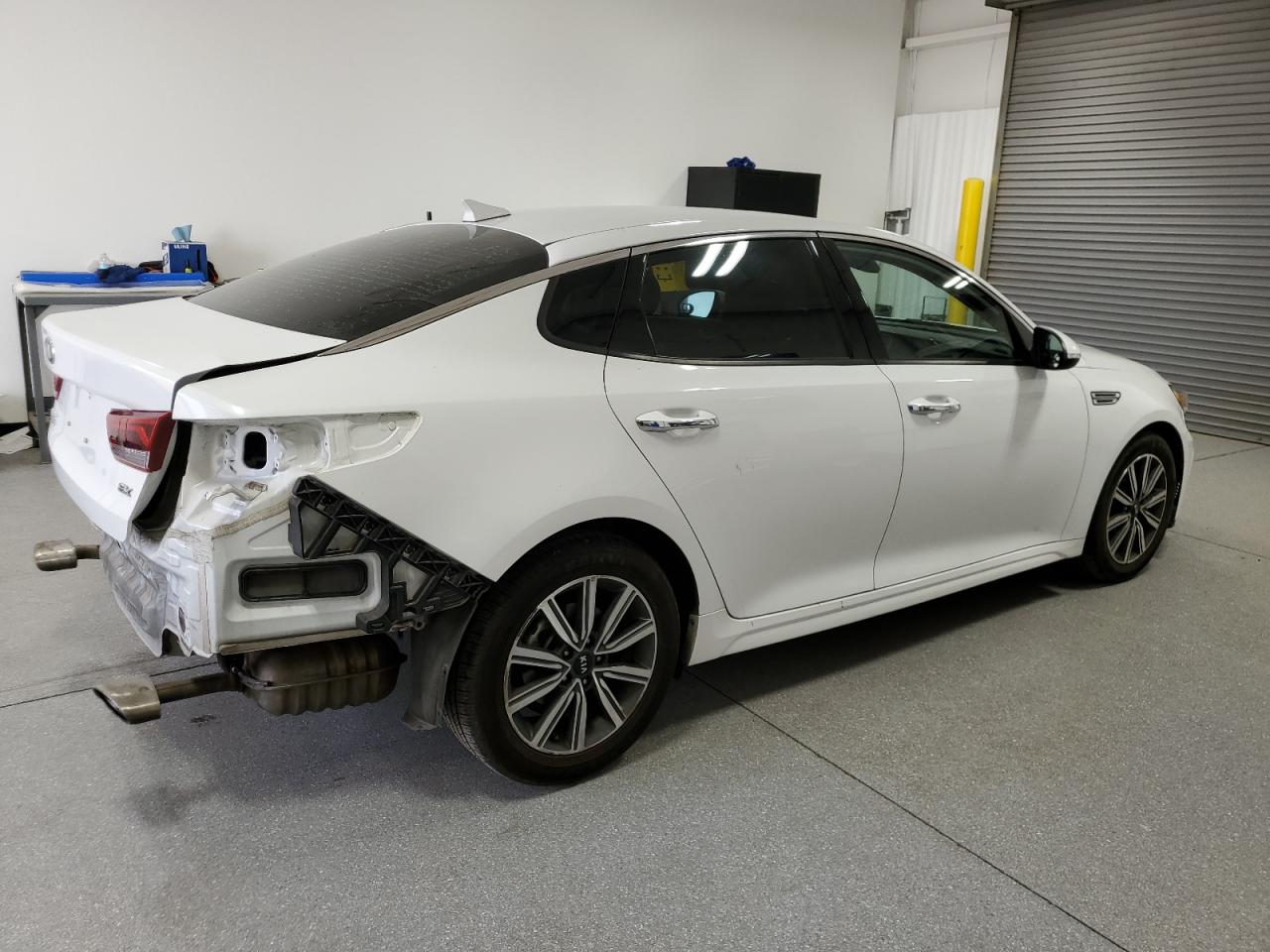 2020 Kia Optima - Image 3