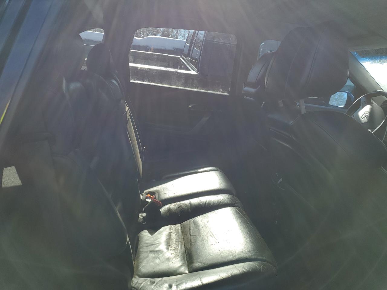 2007 Acura Mdx VIN: 2HNYD28277H547422 Lot: 44350045