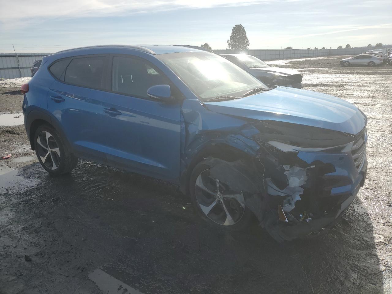 2018 Hyundai Tucson - Image 4