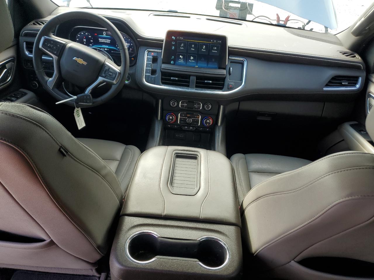 2023 Chevrolet Suburban - Image 8