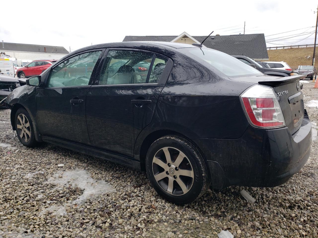 2012 Nissan Sentra - Image 2