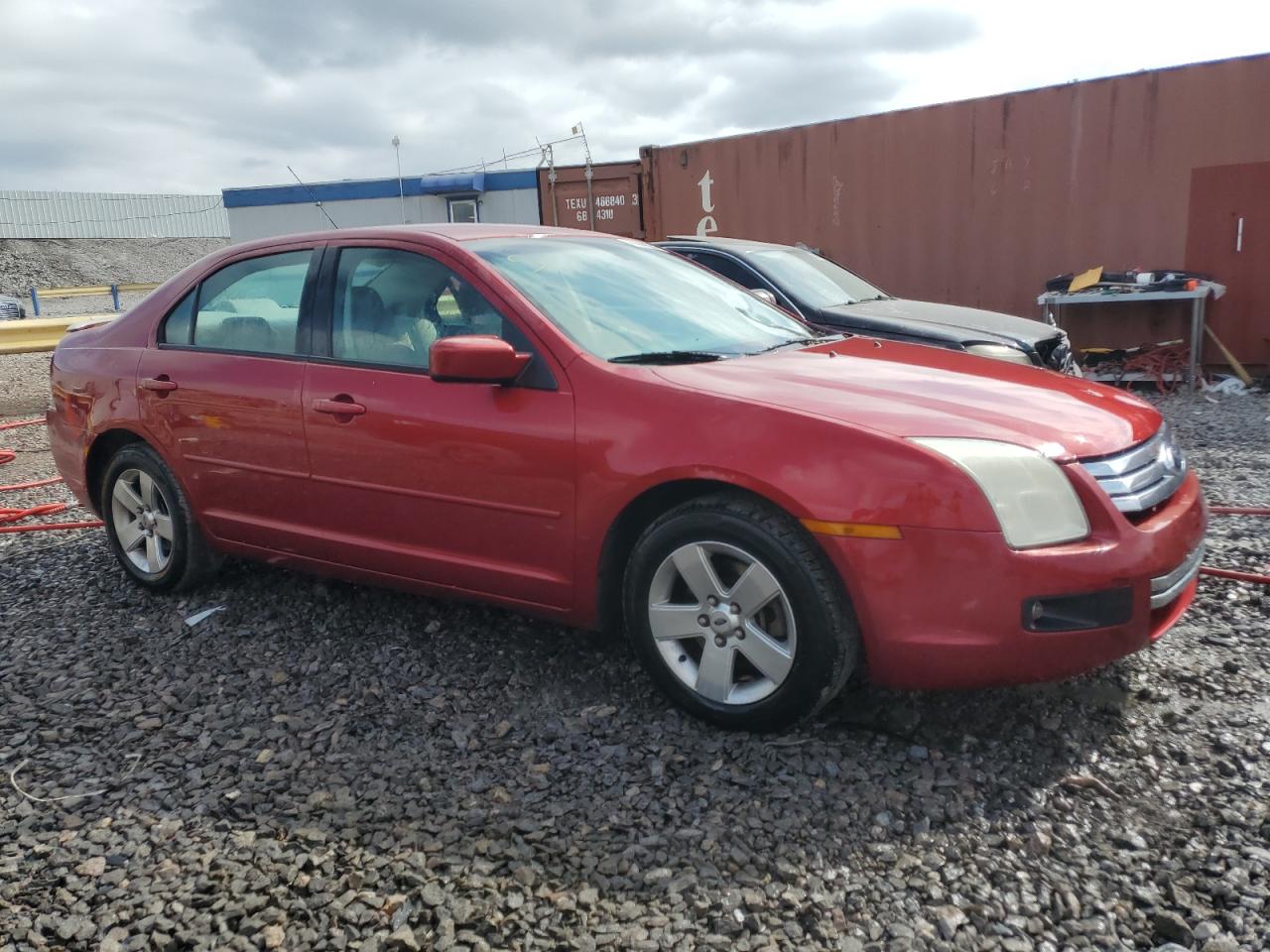 2007 Ford Fusion - Image 4
