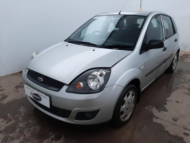 2006 FORD FIESTA ZET for sale at Copart WESTBURY