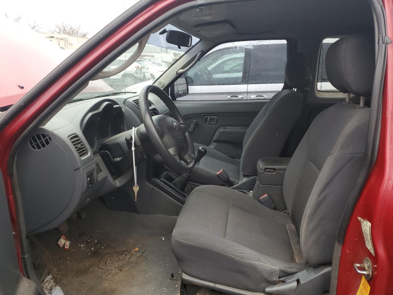 2003 Nissan Navara (Frontier) - Image 7