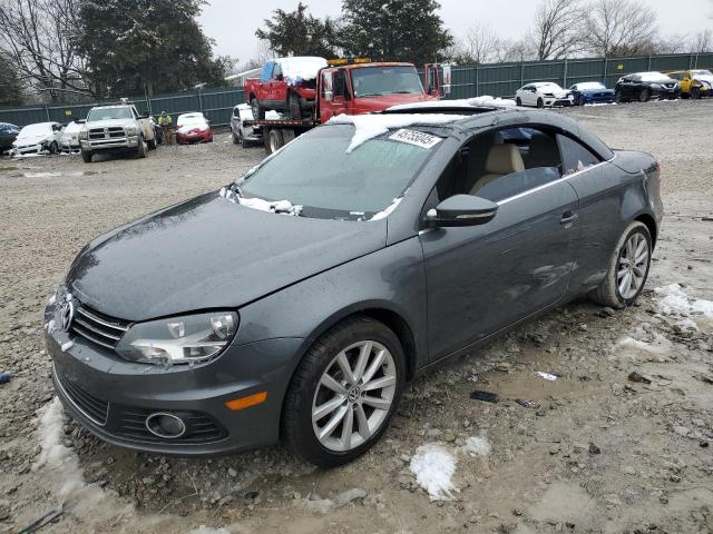 2012 Volkswagen Eos Komfort