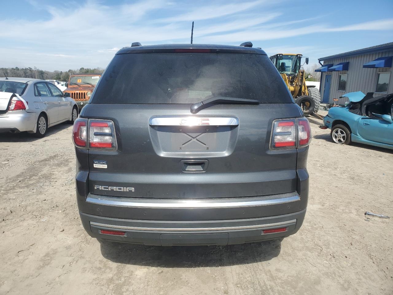 2013 GMC Acadia - Image 6
