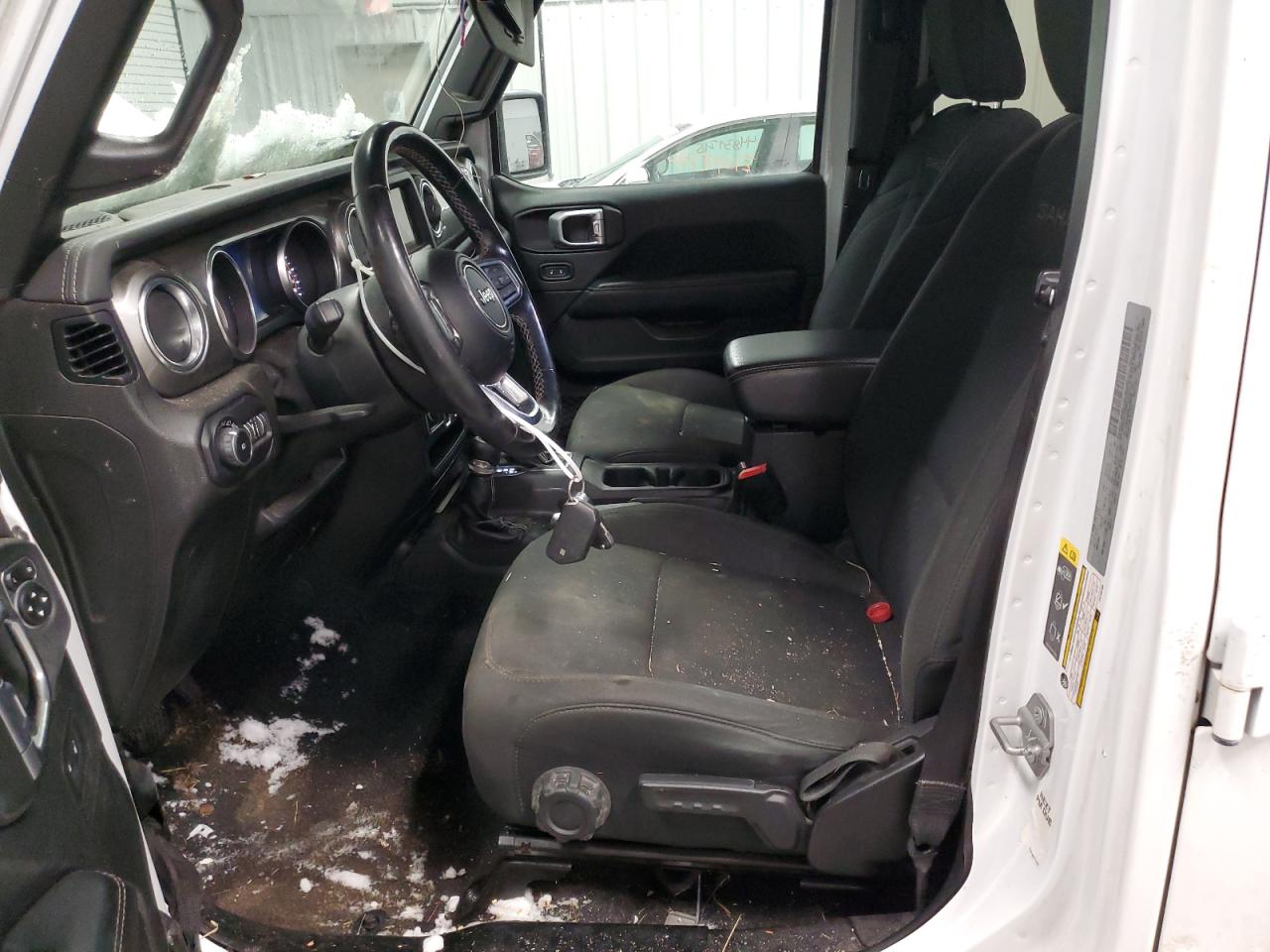 2020 Jeep Wrangler - Image 7