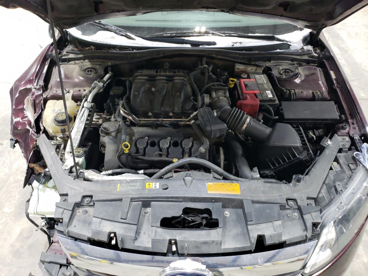 2012 Ford Fusion - Image 13